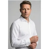 OLYMP Businesshemd Level Five body fit Umschlagmanschetten