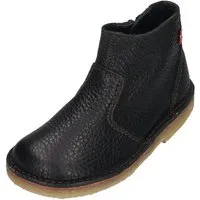 Duckfeet FREDERICIA Stiefelette Black
