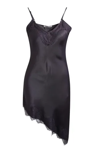 Smith&Soul - Asymmetric Lace Top - Gr. - L