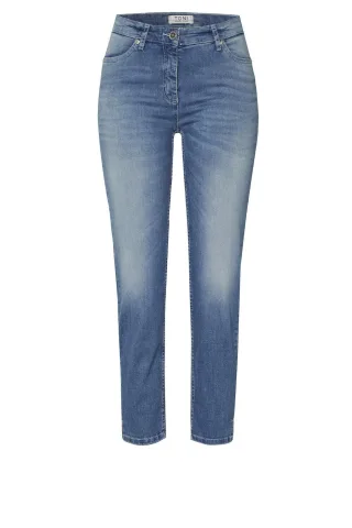 TONI - Perfect Shape 7/8 mid blue - Gr. - 40