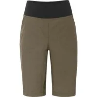 Bergson Outdoorhose PUSULA COMFORT Bermuda Damen Wandershorts, leicht, elastisch, strapazierfähig, Normalgrößen
