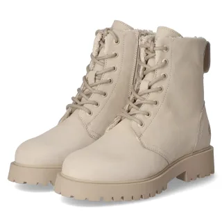 Apple of Eden Stiefeletten GENEVE 28  Taupe - Gr. 38 -  Textil