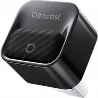 OTTOCAST OT3 T3 Kabelloser Kfz Adapter CA525-T3 Schwarz Auto-Adapter