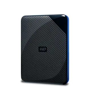 Western Digital WD Gaming Drive 4TB | wdbm1m0040bbk-wesn | USB 3.0 Micro-B