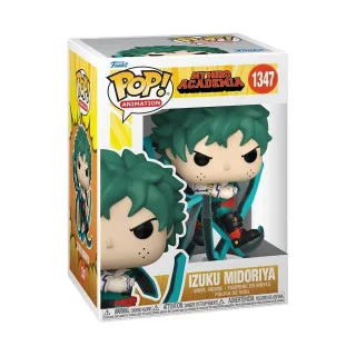 Funko Pop! Animation 1347 - My Hero Academia: Izuku Midoriya