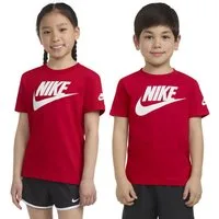 Nike Sportswear T-Shirt NKN FUTURA EVERGREEN für Kinder, Kurzarm, mit Rundhalsausschnitt