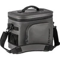 Kühltasche 8 Liter dunkelgrau