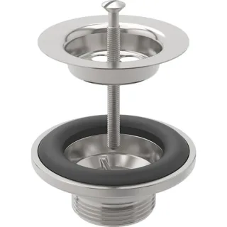 Geberit Ablaufventil für Unterputz-Siphon 241503001
