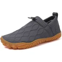 HUSK'SWARE Barfußschuh (Trailrunning-Schuhe, Minimalistische Barfuß Sneaker Mit Zero-Drop Sohle) Atmungsaktiv und rutschfest