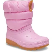 Crocs CLASSIC NEO PUFF BOOT T Winterboots Snowboots, Winterstiefel zum Schlupfen