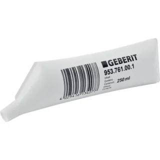 Geberit Gleitmittel für Lang- und Steckmuffen 953761001