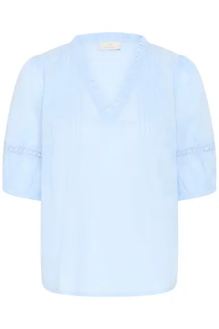 Langarm-Bluse KAvalerie Langarm-Bluse Loose fit