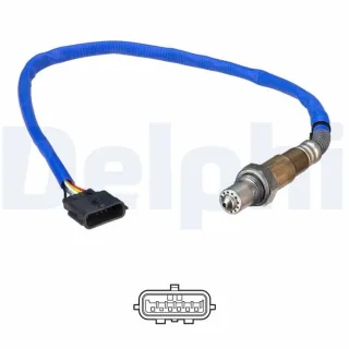 Delphi Lambdasonde Nissan Qashqai X-Trail