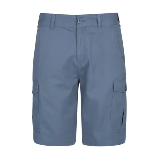 Mountain Warehouse Herren Lakeside Cargo Shorts (blau)