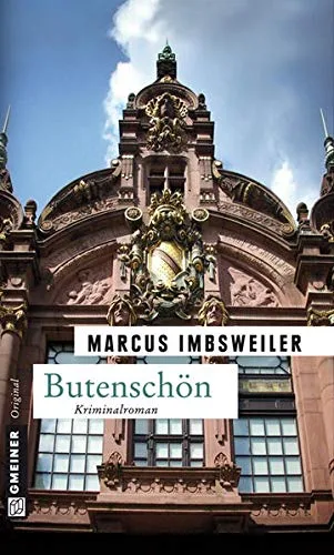 Butenschön: Kollers vierter Fall (Kriminalromane im GMEINER-Verlag)