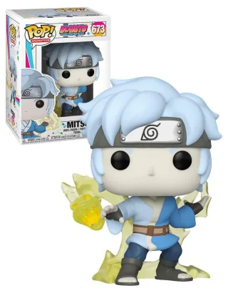 Funko Pop! 673 - Boruto: Mitsuki