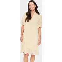 Saint Tropez Blusenkleid Kleid GeleksaSZ