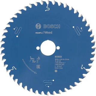 Bosch Kreissägeblatt Expert for Wood ø 200 mm - 2608644055