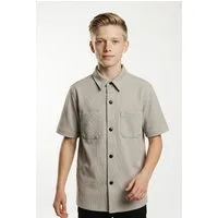 ONLY & SONS junior Kurzarmhemd OSJNEW KODYL REG SS SHIRT SWT NOOS Baumwollmischung, regular fit
