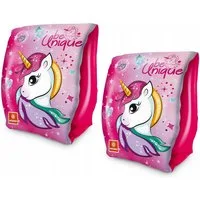 Festivalartikel Schwimmhilfe Einhorn Schwimmflügel Set für Kinder 3-6 Jahre (1-tlg)