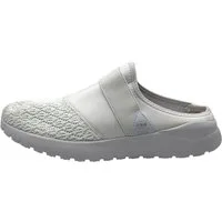 Nowaland Komfortable Damen Clogs - Bequem für Pflege, Alltag & Zuhause Clog Atmungsaktiv, rutschfest, ideal für langes Stehen und Gehen