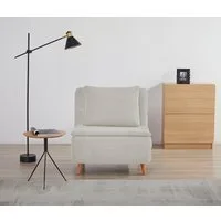 OTTO home Sessel AINSLEY - OTTO. Verlässliche Qualität., wandelbar zum Gästebett, Schlafliege, Webstoff u. Cord-Bezug