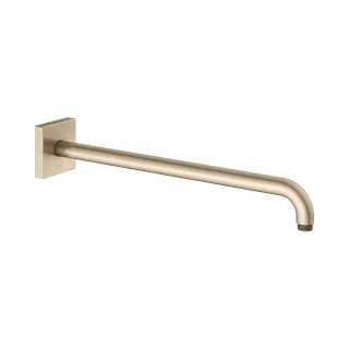Keuco Brausearm Edition 300 53088, für Wandanschluss, 450 mm, Bronze geb., 53088030402 53088030402