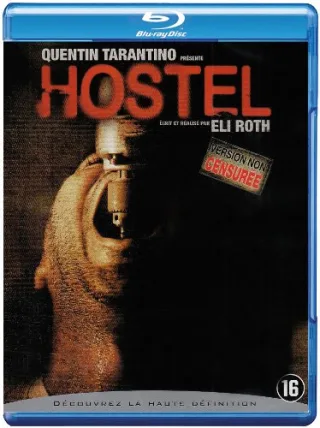 Hostel [Blu-ray]
