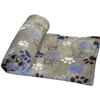 Nobby Tierdecke Katzendecke Classic Lissi hellgrau