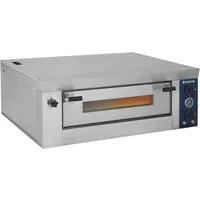 GastroHero Pizzaofen Pizzaofen ECO 6x34 cm 8,8 kW Schamottstein 400 V