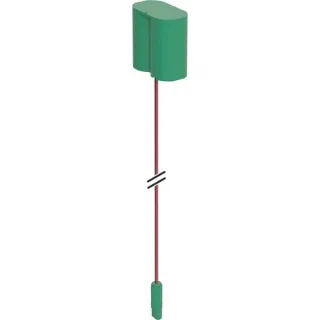 Geberit Energieadapter eco 242570001