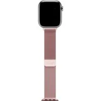 DECODED Smartwatch-Armband Milanaise Traction Strap Black 38/40/41/42mm