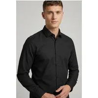 Jack & Jones Langarmhemd JPRBLAPARKER SHIRT L/S REG SN