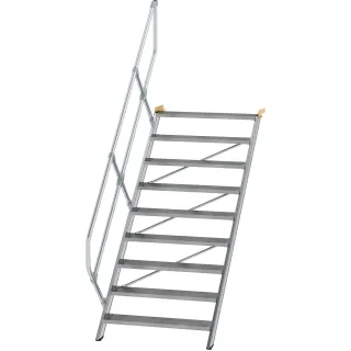 Munk Treppe 45° Stufenbreite 1000 mm - 600349