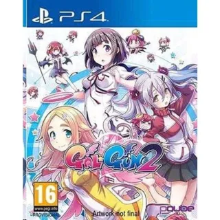 Gal Gun 2 (PEGI) [für PlayStation 4]