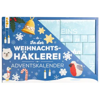 Adventskalender "In der Weihnachtshäklerei"