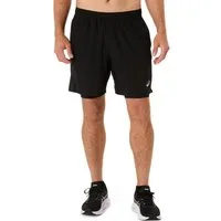 Asics Laufhose Asics Core 2-N-1 7in Short