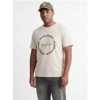 Jack & Jones PlusSize T-Shirt JJBENSON TEE SS CREW NECK PLS Baumwolle, regular fit