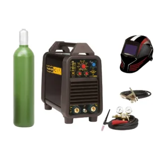 ELMAG Profi WIG-DC-Schweißinverter 'PFC' - 00336