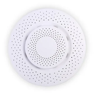 Tuya Zigbee/WIFI Smart Air Box Carbon Dioxide Detector CO2 Gas Sensor Formaldehyde VOC Temperature Humidity Sensor App C