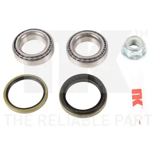 NK Radlager vorne Kia Pride Rio Sportage Mazda B-Serie Demio 753207