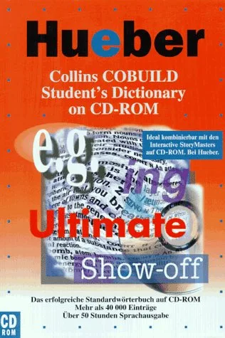 Collins COBUILD Students Dictionary