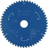 Kreissägeblatt Expert for Aluminium, Ø 190mm, 54Z Bohrung 30mm, für Akku-Handkreissägen