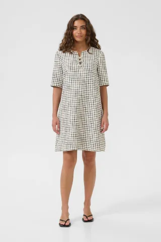 Kleid CUheaven Kleid Casual fit