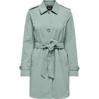 ONLY Trenchcoat ONLDISA LIFE SB TRENCHCOAT CC OTW klassischer Schnitt