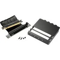 Compact VGCK, Riser Card schwarz, für MS-Y/Z1000 PC-Gehäuse