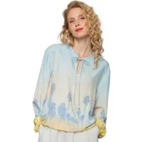 Emily Van Den Bergh Schlupfbluse Damenbluse 8826-520