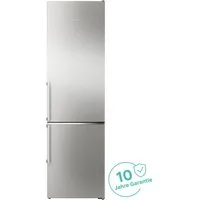 SIEMENS Kühl-/Gefrierkombination iQ500 KG39NAIAU, 203 cm hoch, 60 cm breit, hyperFresh für längere Frische & Total noFrost gegen Eis.