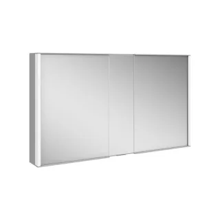Keuco Royal Match Spiegelschrank 12804171301 Wandvorbau, 1200x700x160 mm