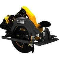 Akku-Handkreissaege (SFMCS551M1T-QW), 18Volt, Handkreissäge schwarz/gelb, Li-Ion-Akku 4,0Ah, Pro-Stack Koffer